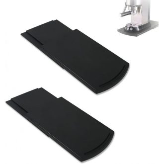   Protišmyková podložka pod kuchynský robot Eucteje – 2 ks, 22 x 30,5 cm, do 11 kg