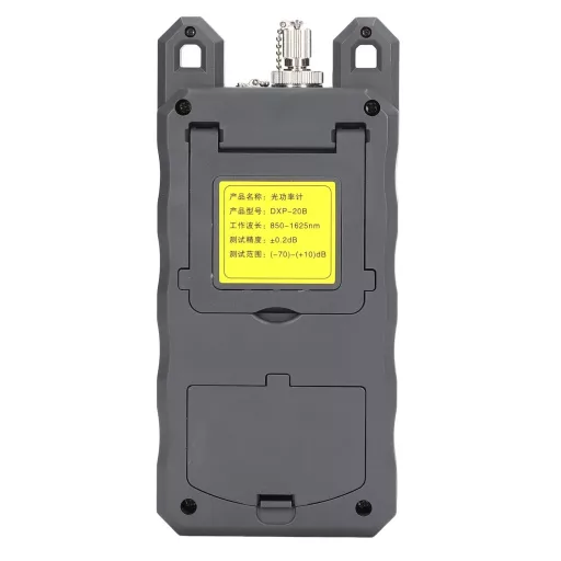 Tester Portabil de Cabluri Optice Eujgoov, Instrument de Măsură pentru Fibră Optică