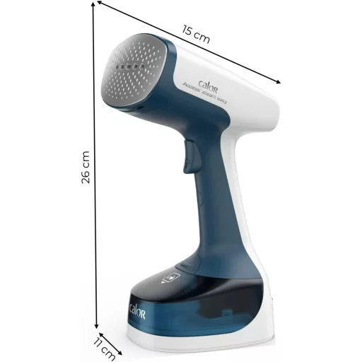 Calor Access 1400W gőzvasaló 25g/min gőzteljesítménnyel, 15mp felmelegítés