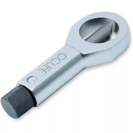 CCLIFE Despicător piulițe 22-27 mm, extractor piulițe, unealtă pentru îndepărtarea piulițelor deteriorate și blocate.