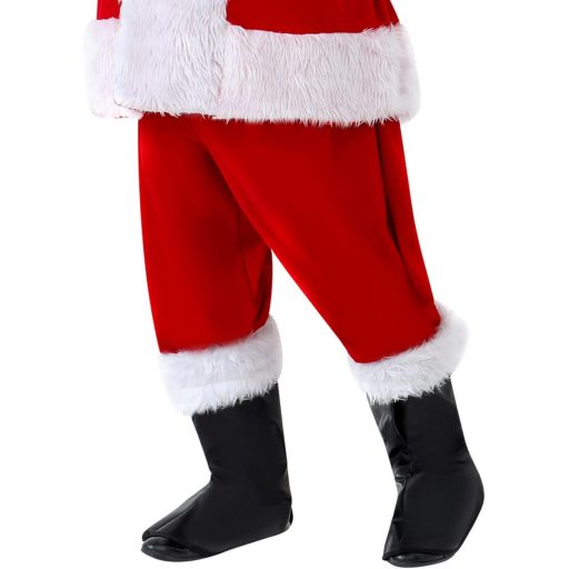 Licus Deluxe Mikulás Jelmez 11 Részes Felnőtt Karnevál Cosplay Szett