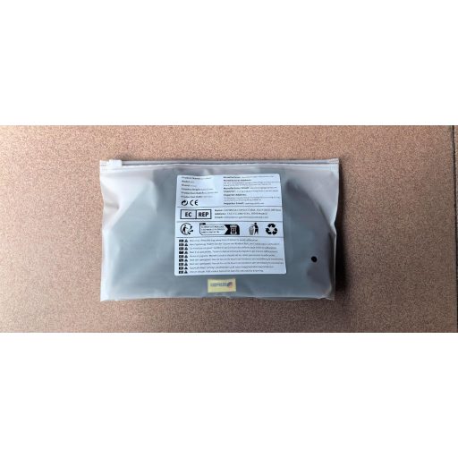 Tenbon Sérv Támogató Öv Férfiaknak és Nőknek Állítható Kompressziós Párnákkal S