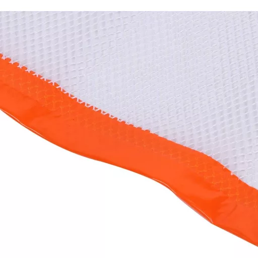 Natudeco Višenamjenska viseća mreža za bazen - Zračni madrac na napuhavanje, sklopiva plutajuća stolica za vanjsku i vrtnu upotrebu