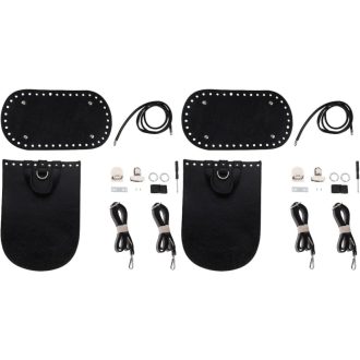   Set kopči za ručno izrađene torbe od PU kože - VALICLUD, 2 komada, za torbe za nošenje preko ramena