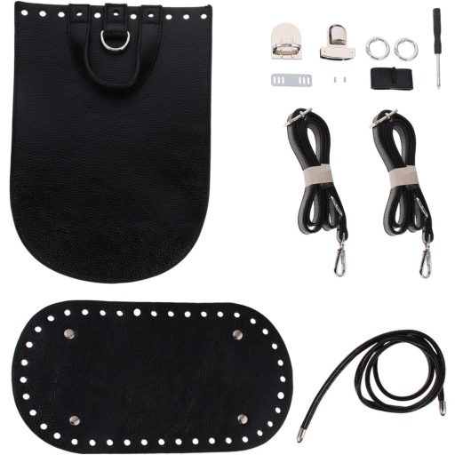 Set kopči za ručno izrađene torbe od PU kože - VALICLUD, 2 komada, za torbe za nošenje preko ramena