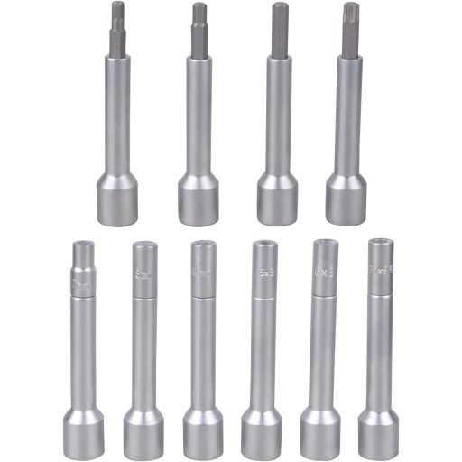 DAYUAN 18 Részes Lengéscsillapító Anyakulcs Készlet Felfüggesztés Javító Speciális Dugókulcs Szett 1/2 Hüvelykes Hajtás