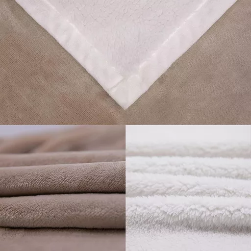 iyoimono Ružový Leňochod Deka pre Ženy - Mäkká Plyšová Prenosná Prikrývka s Kapucňou, 152x125 cm