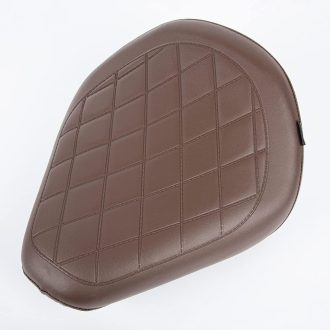   TAZGANTAX Bőr Motoros Ülés Honda Rebel CMX 300/500 Modellekhez - Barna Első Vezetőülés, Vízálló, Strapabíró, 2017-2024 Évjáratokhoz