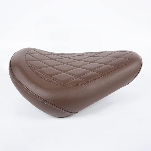 Șa Moto Piele TAZGANTAX pentru Honda Rebel CMX 300/500 - Maro, Față, Șofer, Impermeabilă, Durabilă, Modele 2017-2024