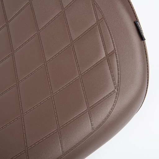 Șa Moto Piele TAZGANTAX pentru Honda Rebel CMX 300/500 - Maro, Față, Șofer, Impermeabilă, Durabilă, Modele 2017-2024