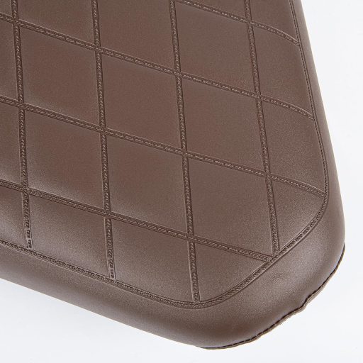 Șa Moto Piele TAZGANTAX pentru Honda Rebel CMX 300/500 - Maro, Față, Șofer, Impermeabilă, Durabilă, Modele 2017-2024