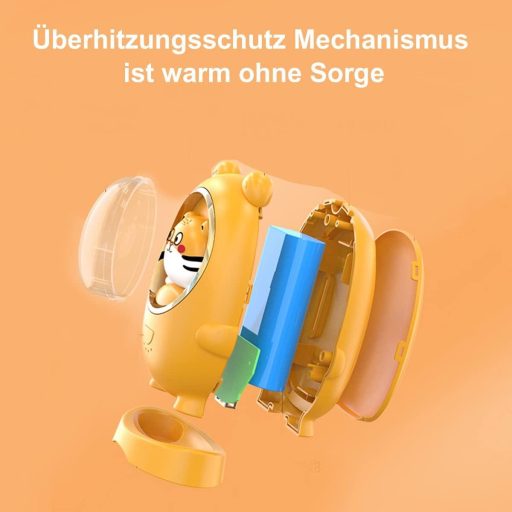 Nabíjacia 3v1 ohrievačka rúk PowerBank s nočnou lampou 10000mAh