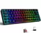 Tastatură TECURS KB510 Franceză AZERTY Negru