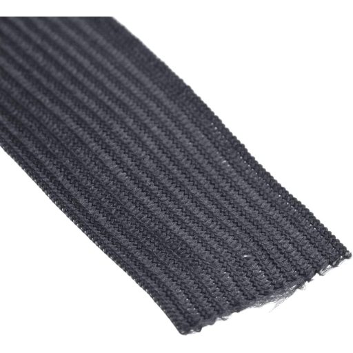 sourcing map Elastična gumena traka za šivanje, 20mm širine, 9m dužine, siva, za struk hlača, gumica za "uradi sam" ručni rad, tekstil