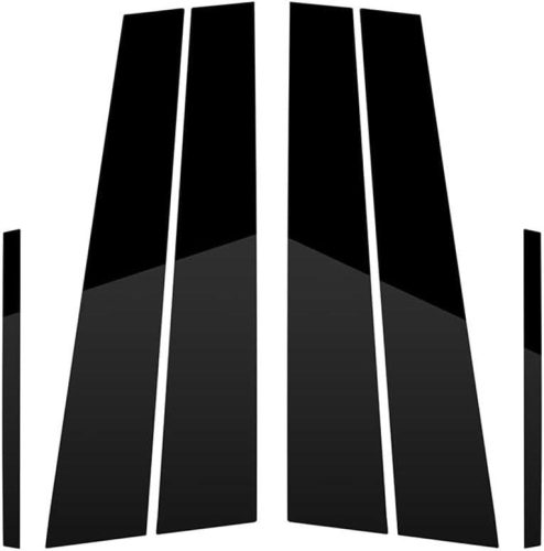 Autocolant portieră Dodge Charger - Folie adezivă neagră pentru modelele 2011-2021