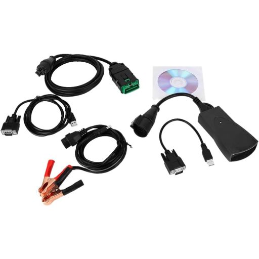 Diagnostické zariadenie Tbest PP2000 V7.83 OBD II s plným osadením čipov