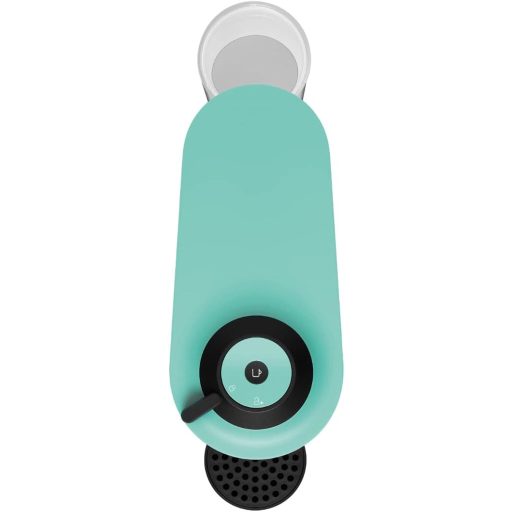 Nespresso Krups Vertuo POP Coffee Maker, Green, Capsule Machine YY4887FD