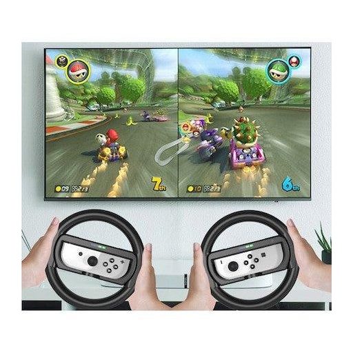 Nintendo Switch Joy-Con volan – set od 2 komada, crni