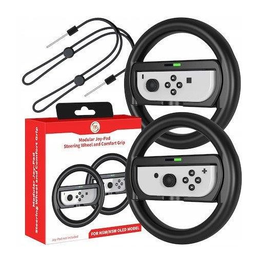 Nintendo Switch Joy-Con volan – set od 2 komada, crni