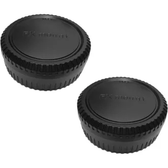 Fuji FX X Mount Objektív és Ház Védősapka [2db]