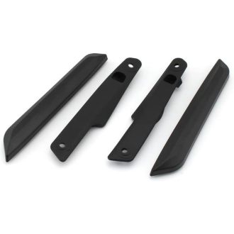 NUVOKIM 4 darabos motorkerékpár szélvédő csík