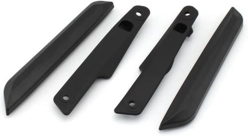 Set autocolante parbriz motocicletă Nuvokim, 4 bucăți