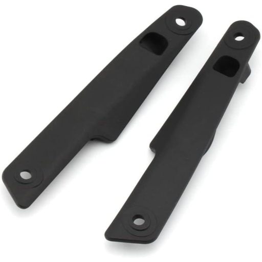 Nuvokim set naljepnica za vjetrobransko staklo motocikla, 4 komada