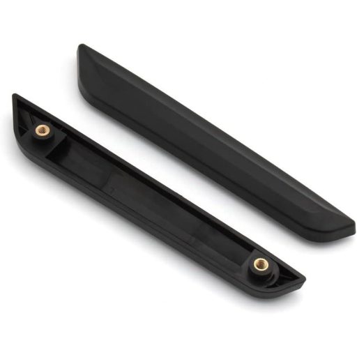 Nuvokim set naljepnica za vjetrobransko staklo motocikla, 4 komada