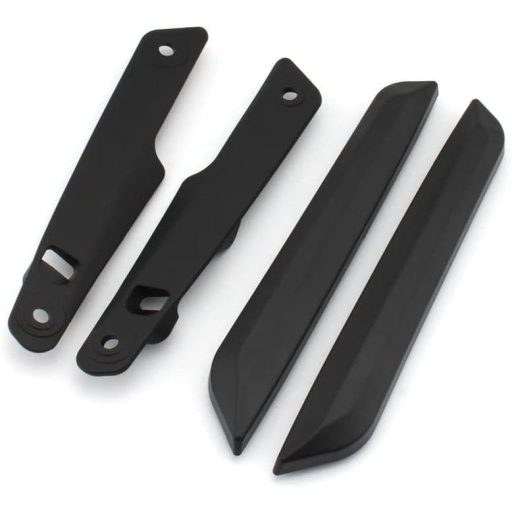 Nuvokim set naljepnica za vjetrobransko staklo motocikla, 4 komada