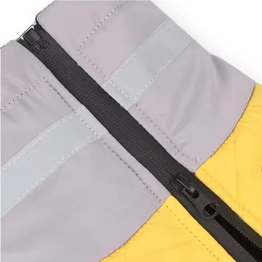 meioro Vodootporna pseća jakna Zimska jakna za pse Reflektirajuća za srednje pse XL