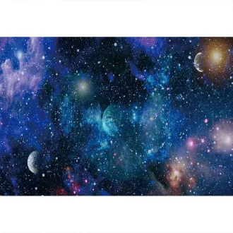   Aoihrraan 3x2,5m Galaxis Háttér Világűr Csillagos Ég Fotózáshoz