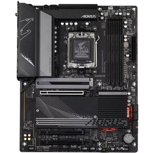 Gigabyte B650 AORUS Elite AX AM5 Alaplap
