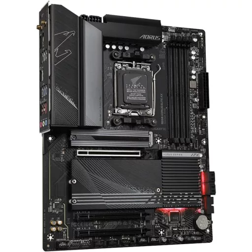 Gigabyte B650 AORUS Elite AX AM5 Alaplap