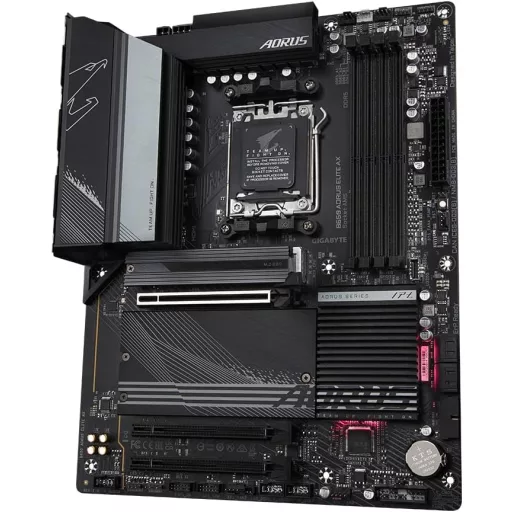 Gigabyte B650 AORUS Elite AX AM5 Alaplap