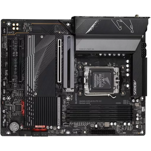 Gigabyte B650 AORUS Elite AX AM5 Alaplap