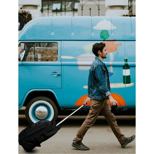 Geantă de voiaj cu roți MATEIN, rucsac mare pentru laptop de 18 inchi, troller pentru bărbați și femei