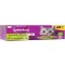WHISKAS Meal 48 db Friss Tasak Vegyes Válogatás Felnőtt Macskaeledel Zselében - 4.08 kg (Pack of 1), The Mixed Card