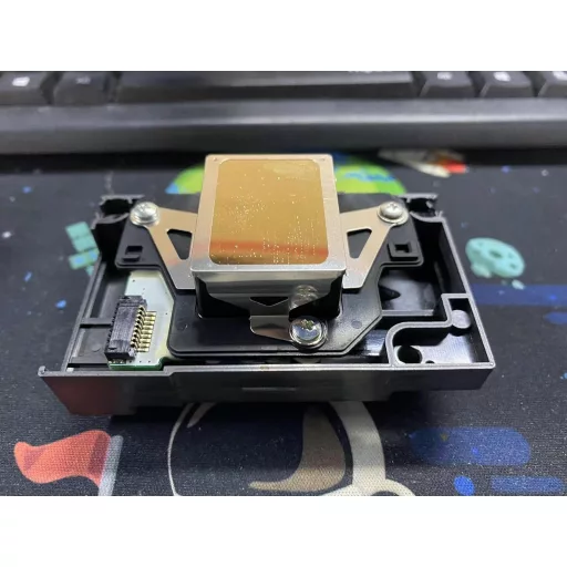 Yinhing R1390 nyomtatófej R260 R390 L1800 1400 1430 kompatibilis csere alkatrész