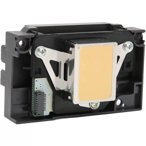 Yinhing R1390 nyomtatófej R260 R390 L1800 1400 1430 kompatibilis csere alkatrész