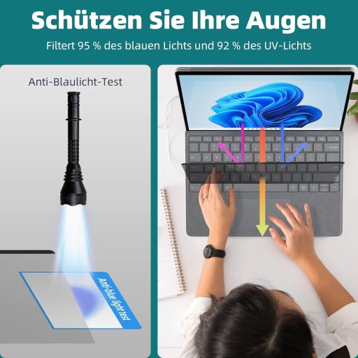 Protescreen mágneses adatvédelmi szűrő Microsoft Surface Pro 7/6/5/4/3 12,3" képernyővédő