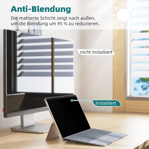 Protescreen mágneses adatvédelmi szűrő Microsoft Surface Pro 7/6/5/4/3 12,3" képernyővédő