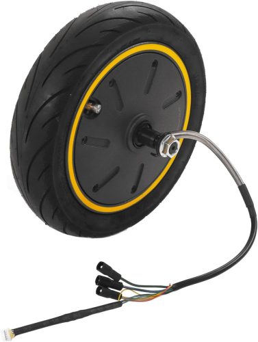 Motor roată spate Ninebot MAX G30 de 350W, cu cauciuc antiderapant