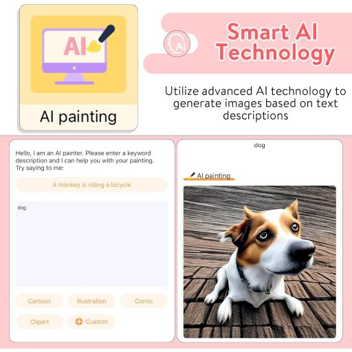 Mini imprimantă foto HuiJuKeJi pentru smartphone, imprimantă termică portabilă pentru stickere și jurnal, roz