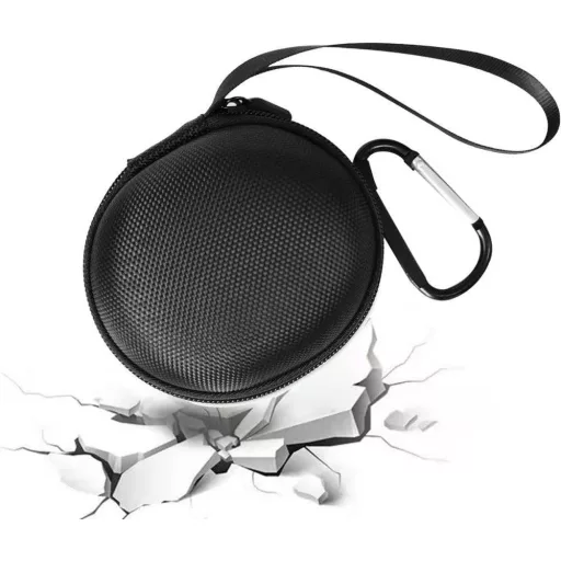 Husă de protecție pentru Bose QuietComfort Earbuds II - Cutie de depozitare premium pentru căști cu anulare a zgomotului
