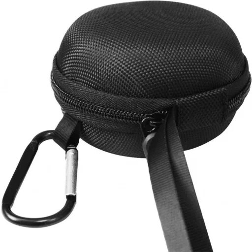 Husă de protecție pentru Bose QuietComfort Earbuds II - Cutie de depozitare premium pentru căști cu anulare a zgomotului