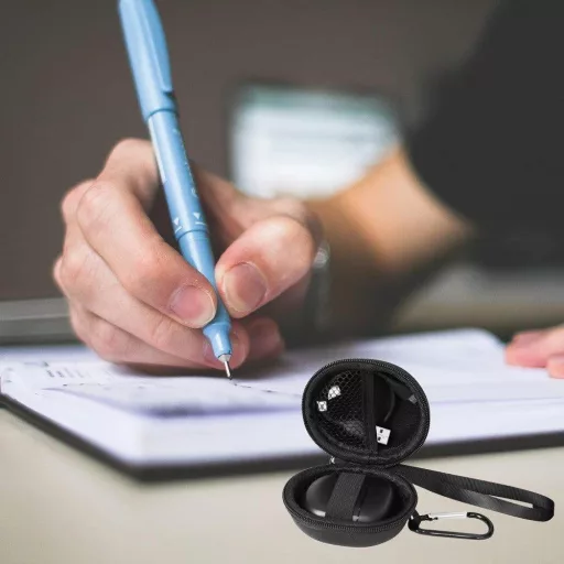 Bose QuietComfort Earbuds II Védőtok - Prémium Tárolódoboz Zajszűrő Fülhallgatóhoz