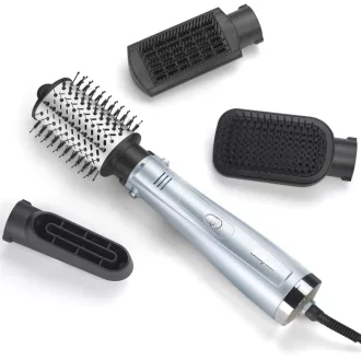   BaByliss Hydro-Fusion 4az1-ben hajszárító kefe 1000W ionos technológia szárítás egyenesítés - Single
