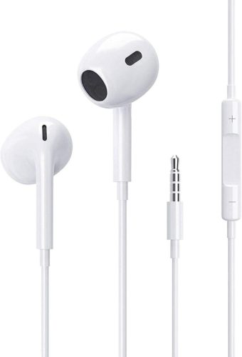 Căști stereo Sony reambalate cu mufă jack de 3,5 mm