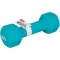 UPFIT 2kg Egykezes Súlyzó Kék - Ergonomikus Markolat Edzéshez