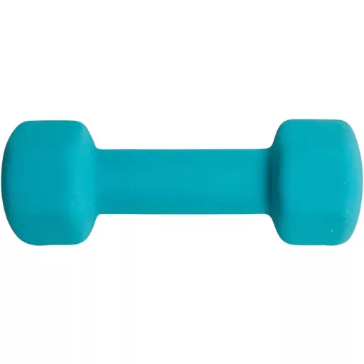 UPFIT 2kg Egykezes Súlyzó Kék - Ergonomikus Markolat Edzéshez